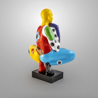 Figura decorativa Homo