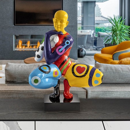 Figura decorativa Homo