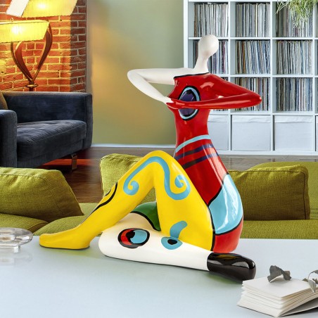 Decorative figure Femme