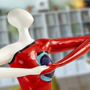 Decorative figure Femme