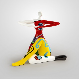 Decorative figure Femme