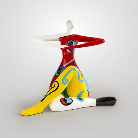 Decorative figure Femme