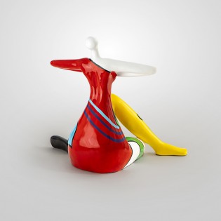 Decorative figure Femme