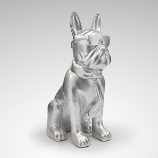 Figura decorativa Buldog Frances