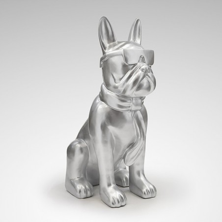 Figura decorativa Buldog Frances