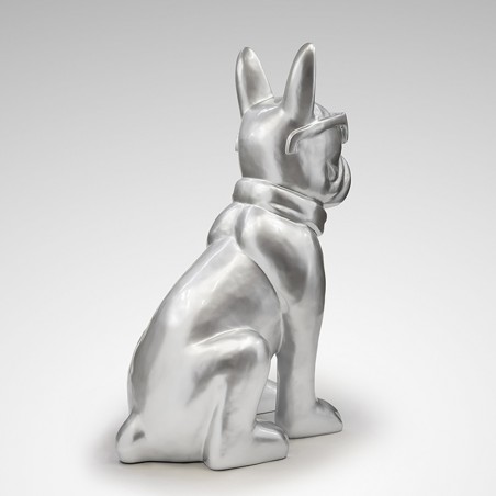 Figura decorativa Buldog Frances