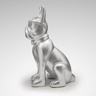 Decorative figure Bulldog Frances