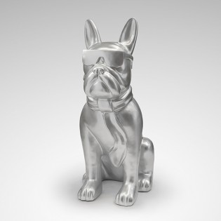 Figura decorativa Buldog Frances