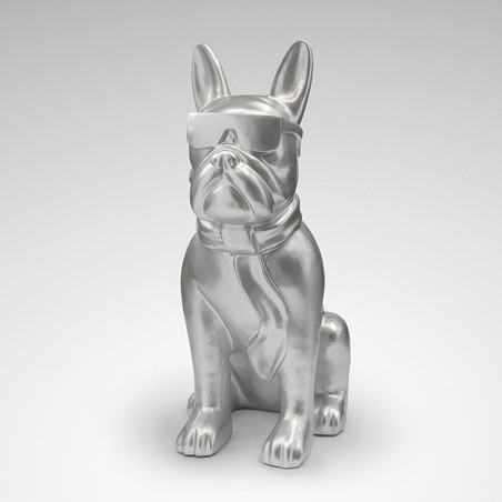 Decorative figure Bulldog Frances