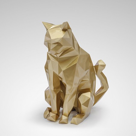 Decorative figure Future Cat