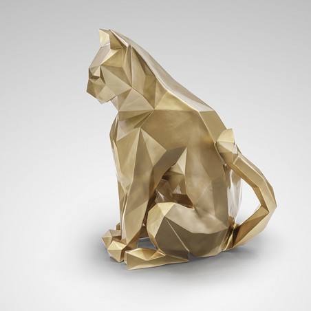 Decorative figure Future Cat