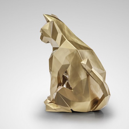 Decorative figure Future Cat