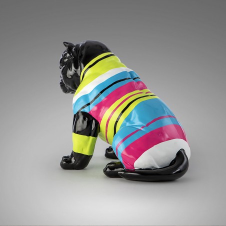 Decorative figure Rocky