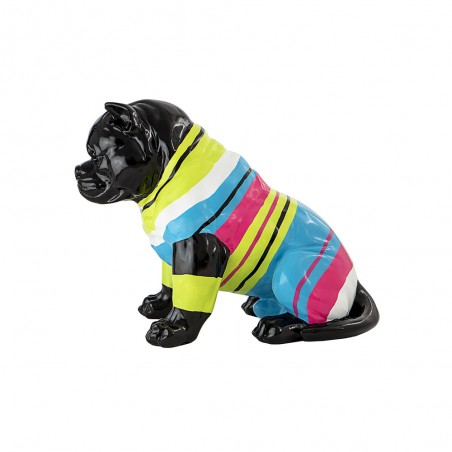 Decorative figure Rocky