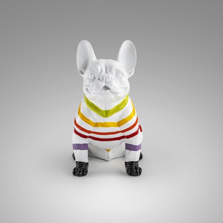 Decorative figure Frenchi