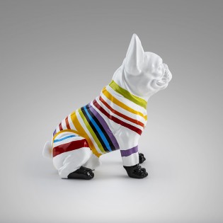 Decorative figure Frenchi