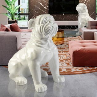 Decorative figure White...