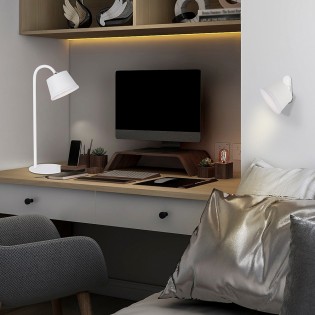 Lámpara de mesa de exterior LED Cuco Dim (3W)