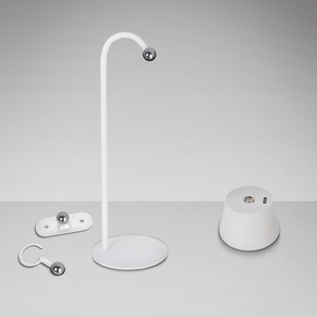 Lámpara de mesa de exterior LED Cuco Dim (3W)