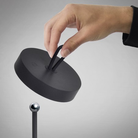 Lámpara de mesa de exterior LED Gong Dim (2,5W)