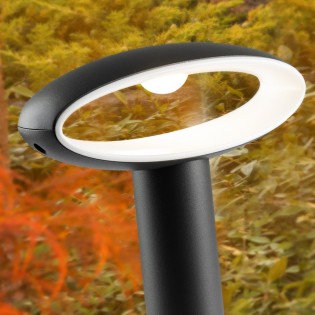 Outdoor LED bollard lamp Vilo H50 (8W)
