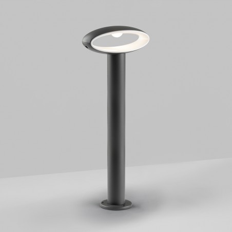 Outdoor LED bollard lamp Vilo H50 (8W)
