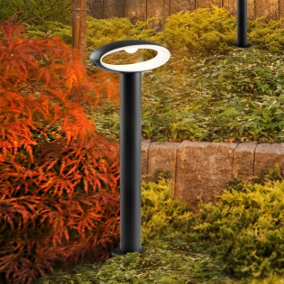 Outdoor LED bollard lamp...