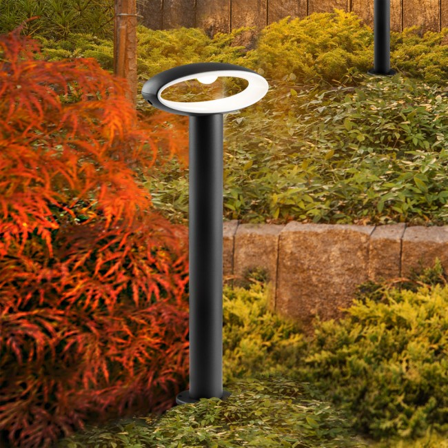 Outdoor LED bollard lamp Vilo H50 (8W)