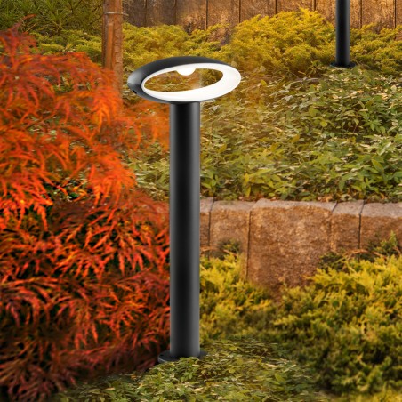 Outdoor LED bollard lamp Vilo H50 (8W)