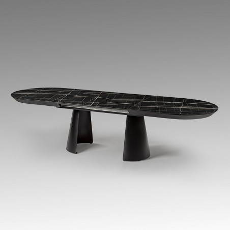 Extendable dining table Capri