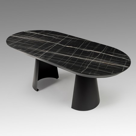 Extendable dining table Capri