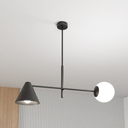 Lámpara de pie LED Volta Dim CCT (30W)