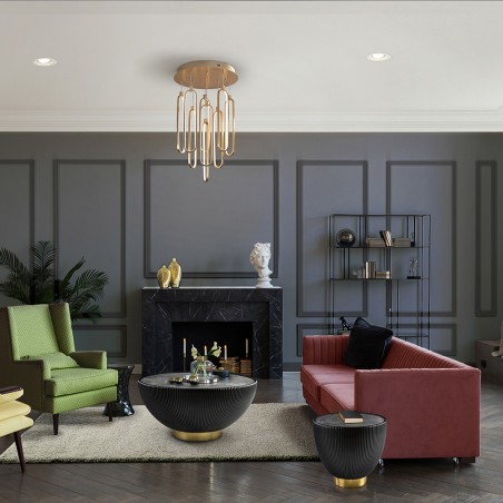 LED Pendant Lamp Colette (117W)