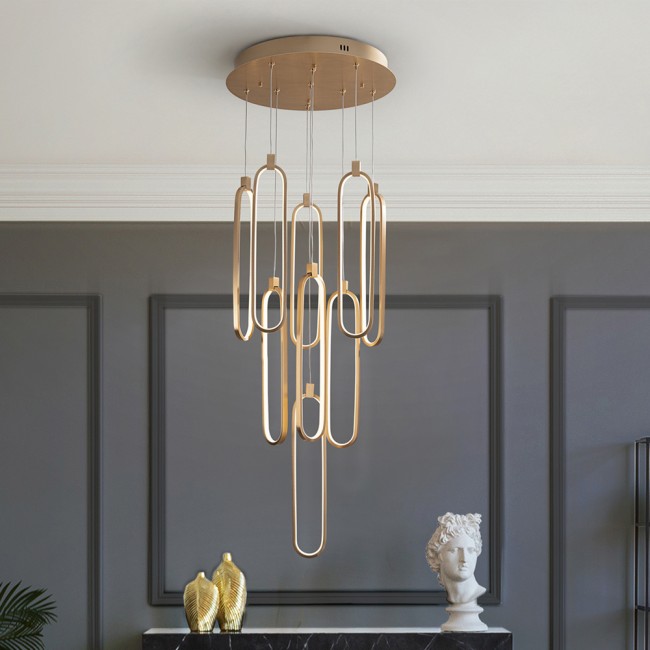 LED Pendant Lamp Colette (117W)