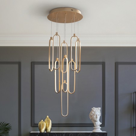 LED Pendant Lamp Colette (117W)