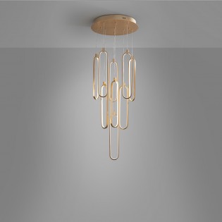 LED Pendant Lamp Colette (117W)