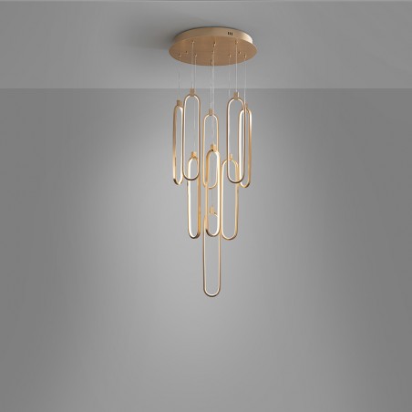 LED Pendant Lamp Colette (117W)
