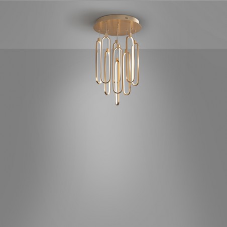 LED Pendant Lamp Colette (117W)