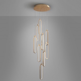 LED Pendant Lamp Colette (117W)