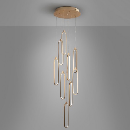 Lámpara de techo LED Collete (117W)