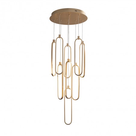 LED Pendant Lamp Colette (117W)