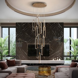 LED Pendant Lamp Colette Dim (182W)