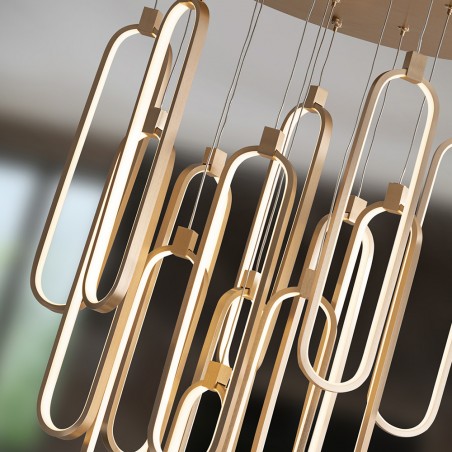 LED Pendant Lamp Colette Dim (182W)