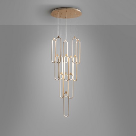 LED Pendant Lamp Colette Dim (182W)