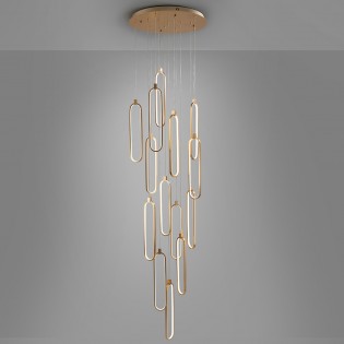 LED Pendant Lamp Colette Dim (182W)