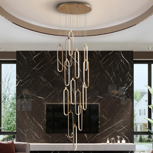 LED Pendant Lamp Colette Dim (182W)