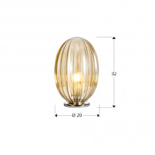 Table Lamp Ovila
