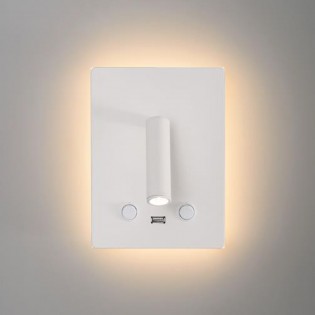 Wandleuchte LED Manat
