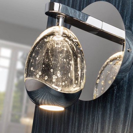 Aplique de pared LED Rocio (5W)