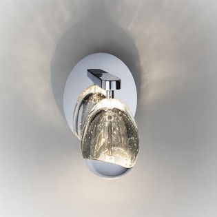 Aplique de pared LED Rocio (5W)